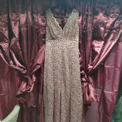 VESTIDO PARTY DRESS