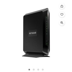 Netgear Modem Model C7000