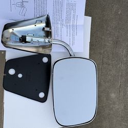 K5 Chevy Blazer Mirror Passenger