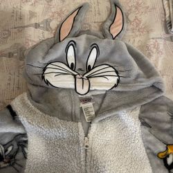Looney Tunes Sleepwear 