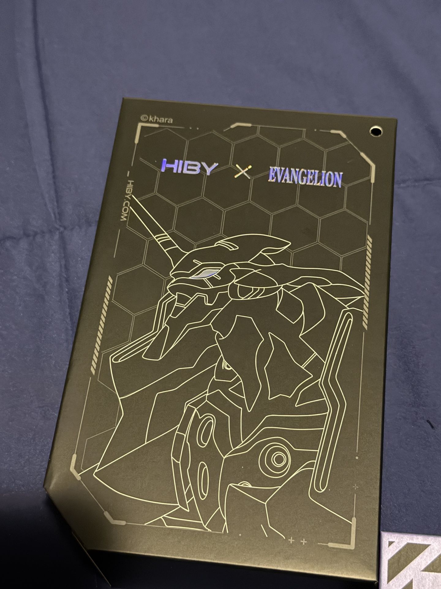 HIBY R4 Evangelion