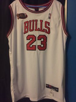 Micheal Jordan finals jersey