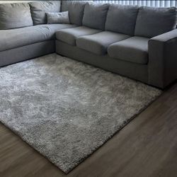 Sectional Couch From Living Spaces 