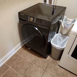 Samsung Washing Machine 