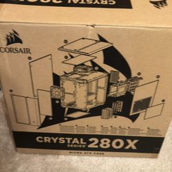 Corsair crystal 280x Mid Tower