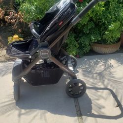 Diono Quantum Reverse View Stroller
