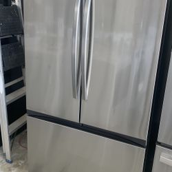 NEW REFRIGERATOR 