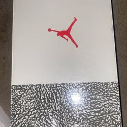 Jordan 3s/ Mark On Both Sides