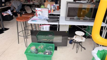 Garage Sale!