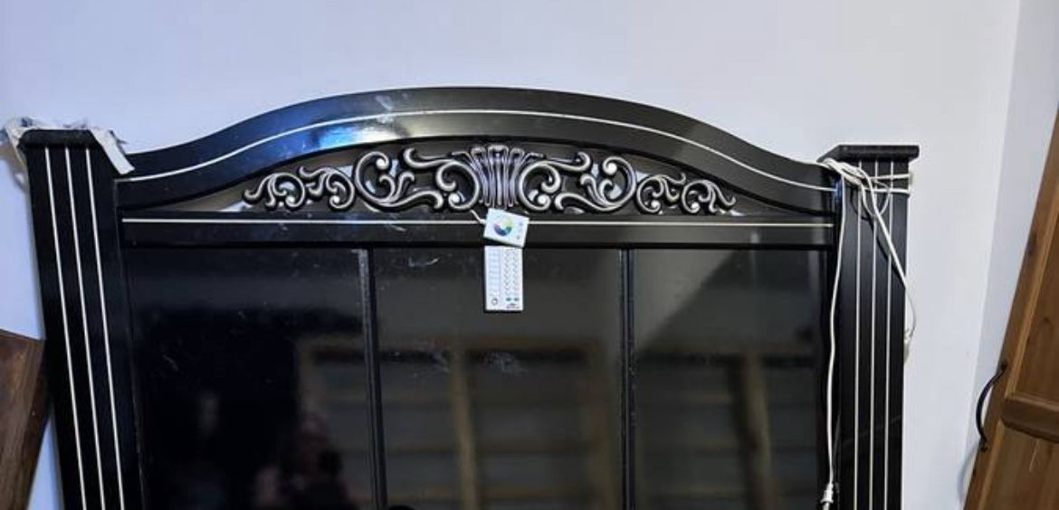 Full Size Bed Frame