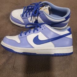 Nike  Blueberry Purple Dunks Sz 6.5Y 