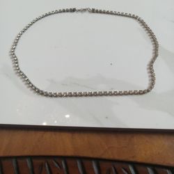 Necklace 9"