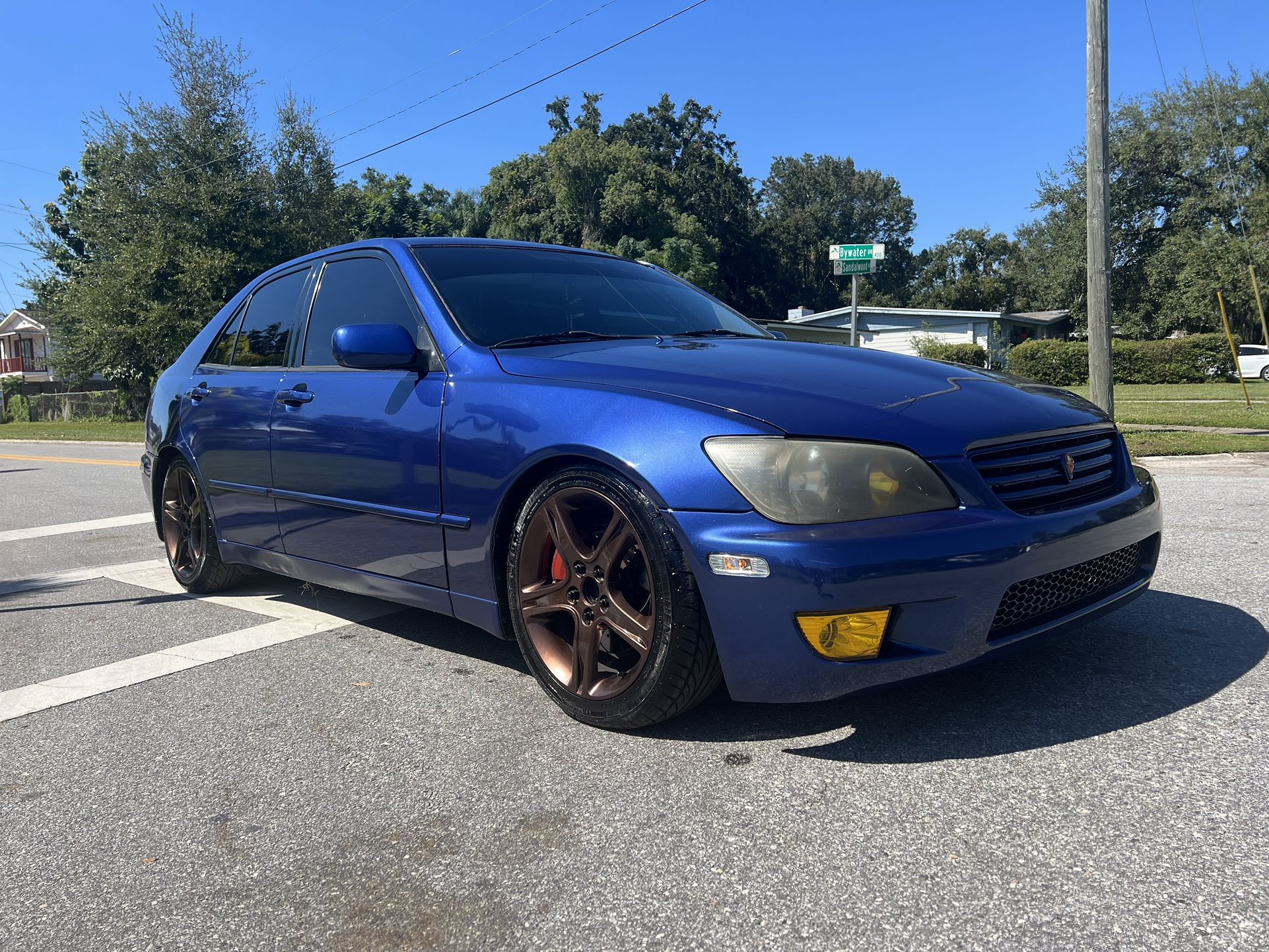 2002 Lexus IS 300 for Sale in Orlando, FL OfferUp