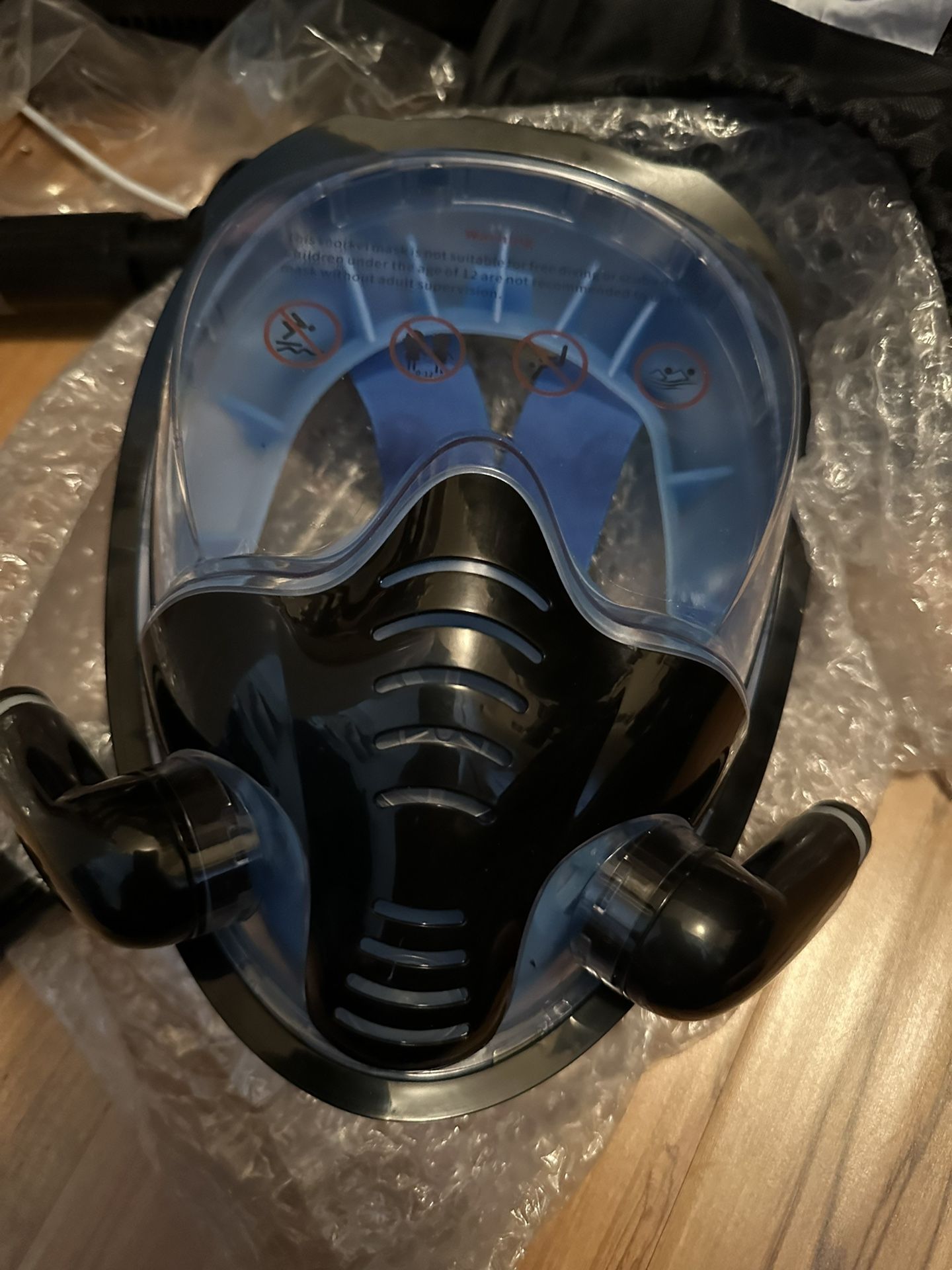 Diving Mask
