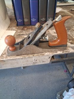 Hand planer