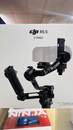 DJI Camera Gimbal RS5 Combo 