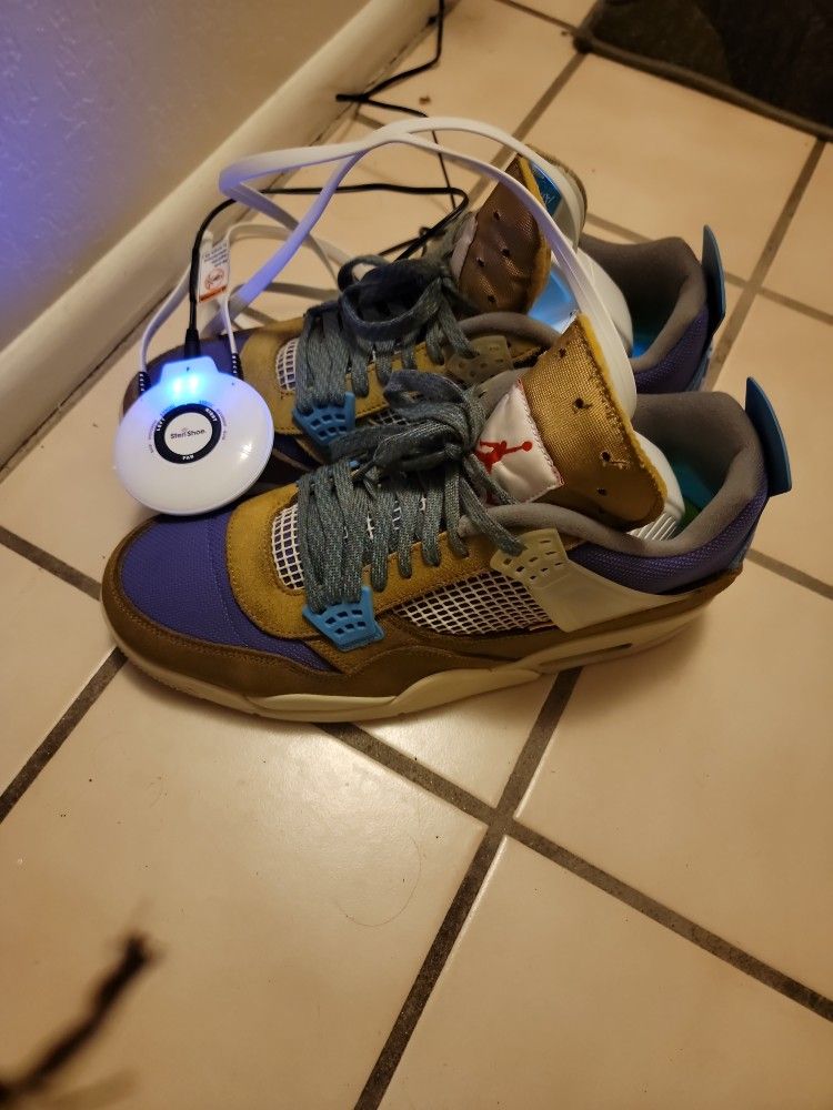 Jordan Reto 4 SpxUnion