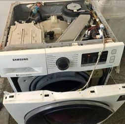 WASHER & DRYER REPAIRS