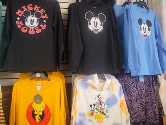 Disney T-shirts 
