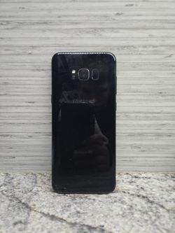 Samsung S8+ Black 