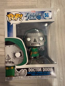 Funko Pop! Doctor Doom 20 OBO