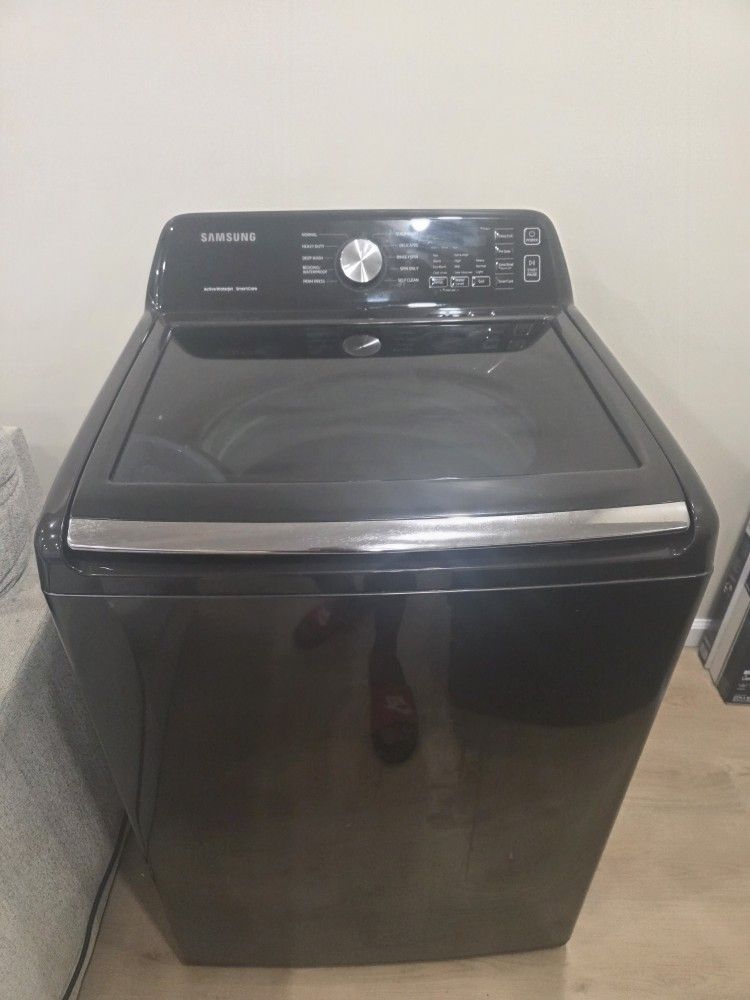 Samsung Washer And Dryer