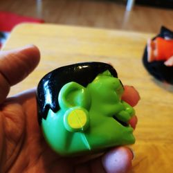 Frankenstien Head