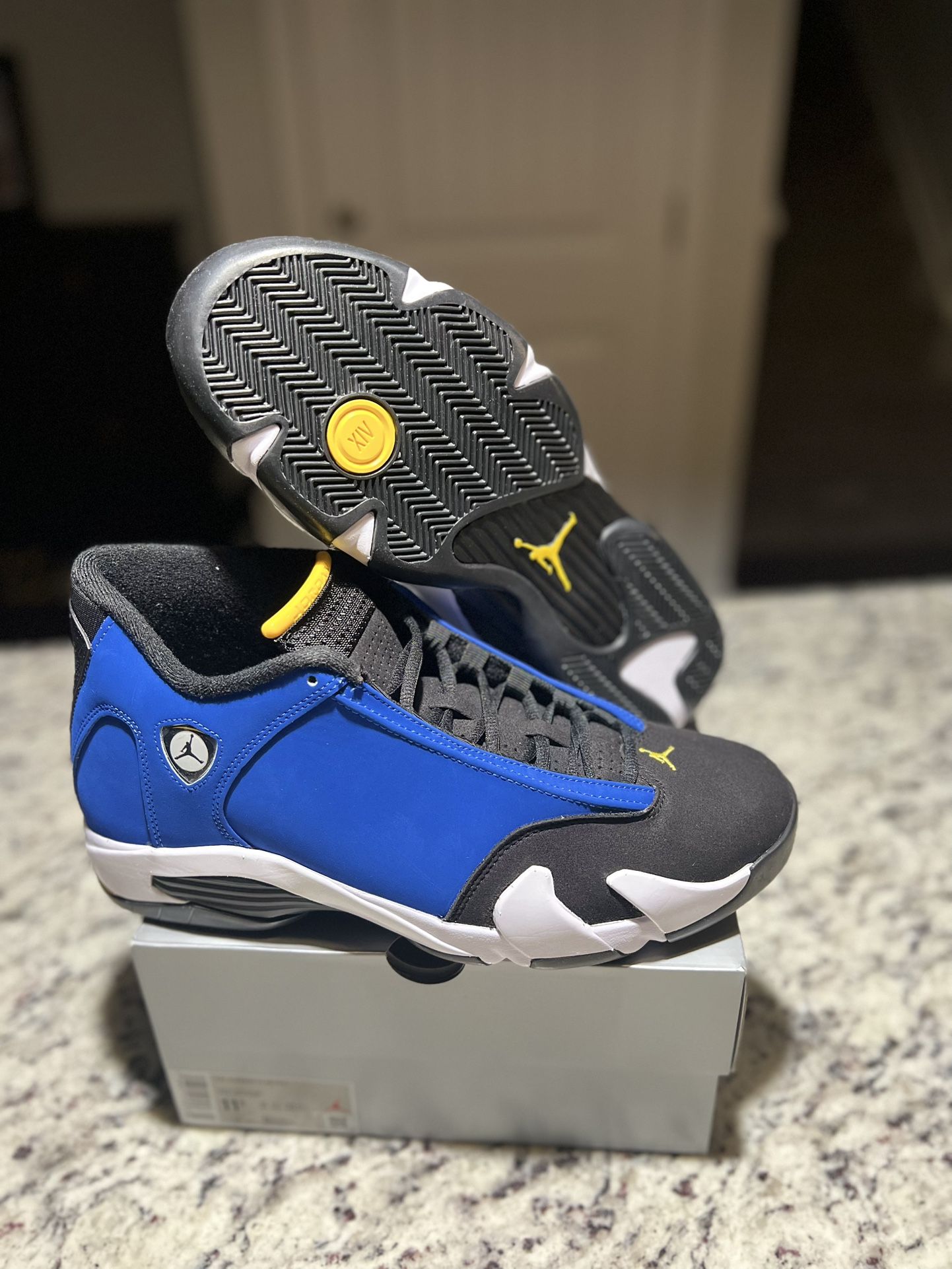 Air Jordan 14 Retro “Laney” Size 11.5M