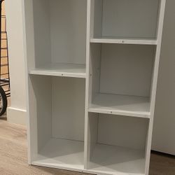  Bookcase / Book / Storage , 5-Cube,$20