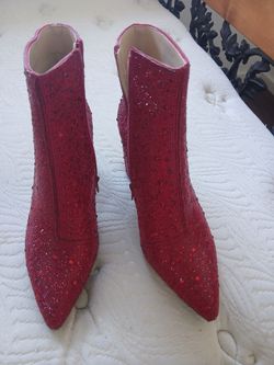 BETSEY JOHNSON BOOTS