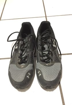 Under Armour men's shoes