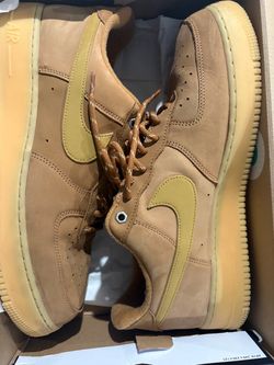 Nike Air Force One Wheat Size 13