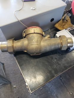Water Meter 2inch