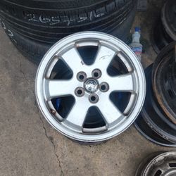 15" Toyota Prius Rim 