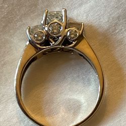 Diamond 14K Gold Ring