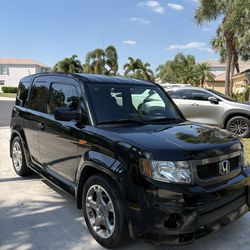 2010 Honda Element