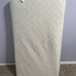 Sealy Ortho Rest crib and toddler mattress