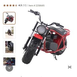 Mini Bike 