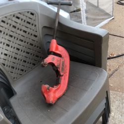 4” PIPE CUTTER 