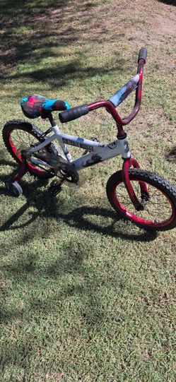 Kid's Bike