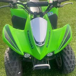 2007 Kawasaki Kfx 90