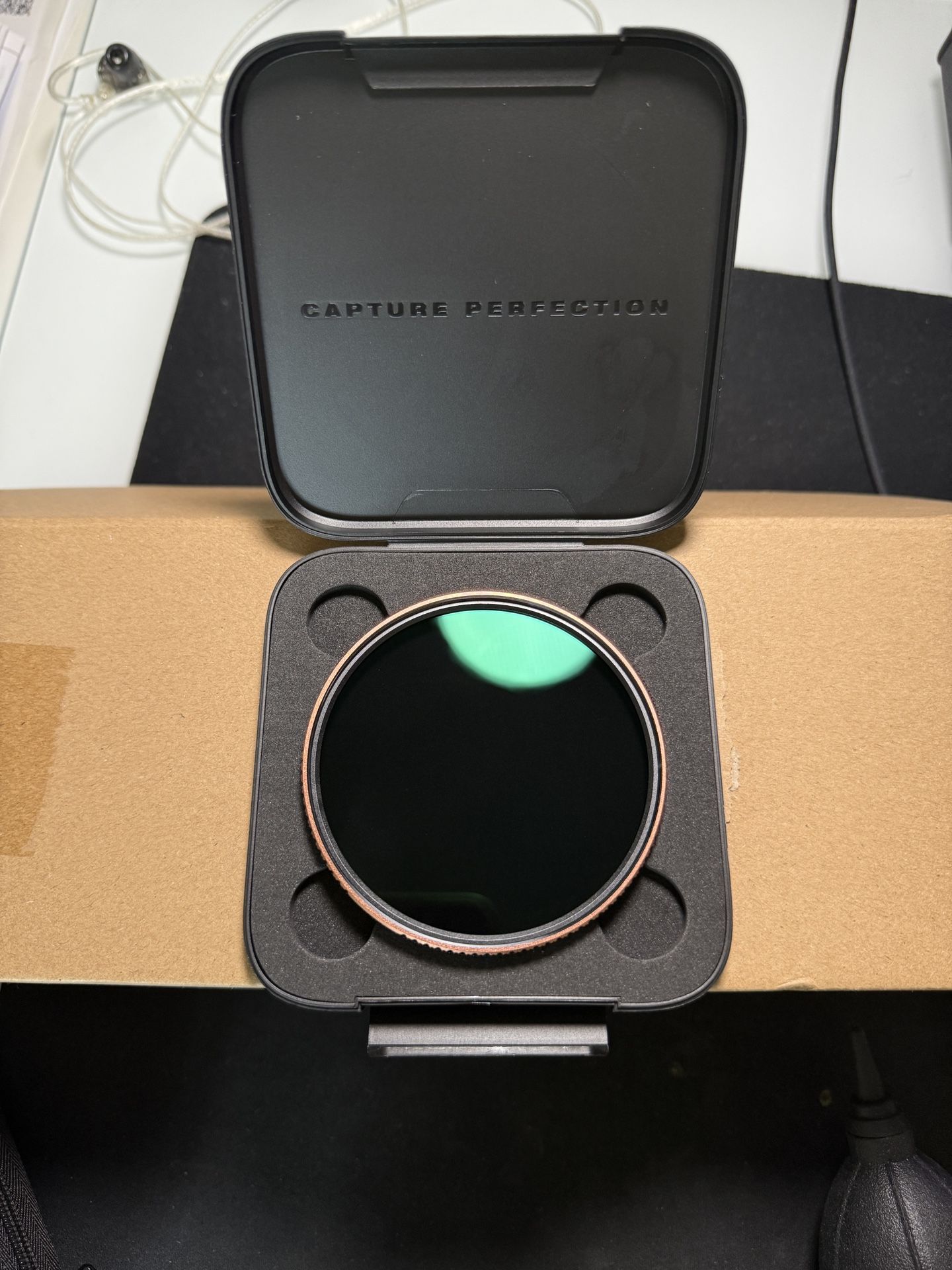 PolarPro 82mm Quartzline Circular Polarizer
