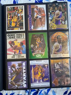 Kobe cards