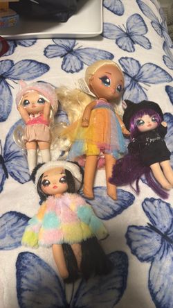 Na ! Na! Na! Dolls