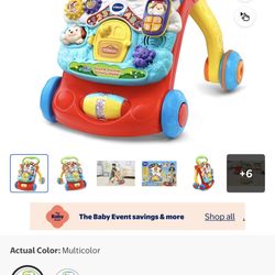 VTech Walker