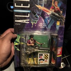 Alien Ripley Movie Action Figure 