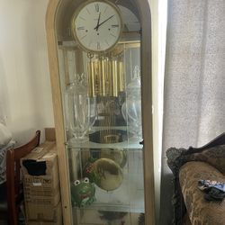 Antique Clock