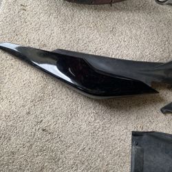 2012 Honda Cbr250 Parts 