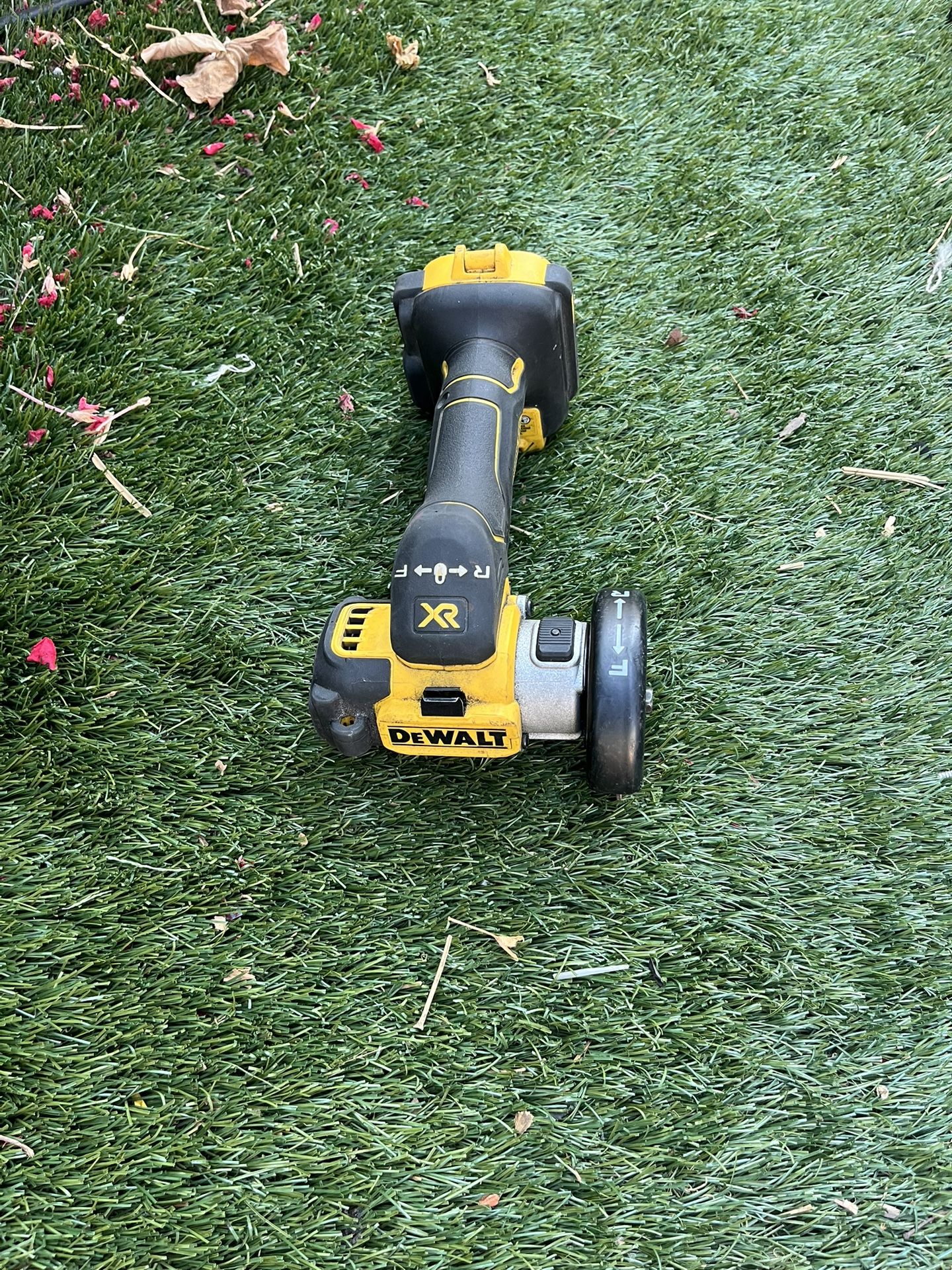 20V Dewalt Die Grinder