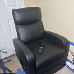 Reclining Massage Chair